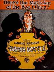 The Brass Bottle