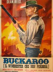 Buckaroo: The Winchester Does Not Forgive