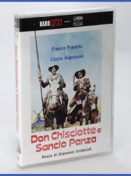 Don Chisciotte and Sancio Panza