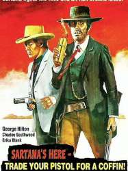 Sartana's Here... Trade Your Pistol for a Coffin