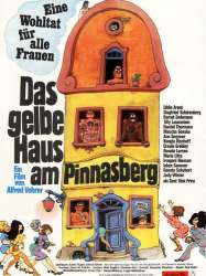 The Yellow House in Pinnasburg