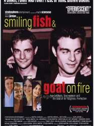 Smiling Fish & Goat On Fire