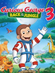 Curious George 3: Back to the Jungle