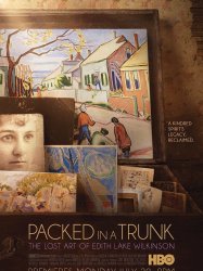 Packed In A Trunk: The Lost Art of Edith Lake Wilkinson