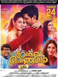 Kavalai Vendam