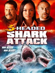 3-Headed Shark Attack