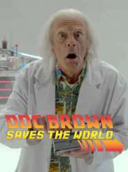 Doc Brown Saves the World