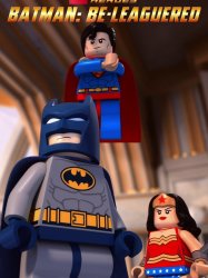 LEGO DC Comics Super Heroes: Batman Be-Leaguered