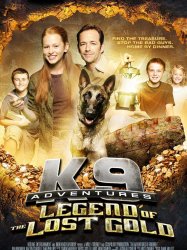 K-9 Adventures: Legend of the Lost Gold