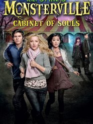 R.L. Stine's Monsterville: The Cabinet of Souls