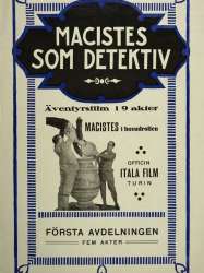 Maciste détective