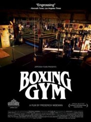 Boxing Gym