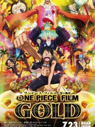 One Piece Film: GOLD