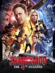 Sharknado 4: The 4th Awakens