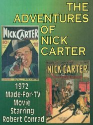 The Adventures of Nick Carter