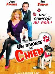 Un divorce de chien