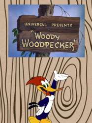 Woody Woodpecker