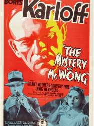 The Mystery of Mr. Wong