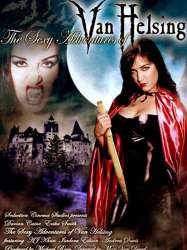 The Sexy Adventures of Van Helsing