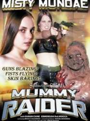 Mummy Raider