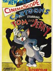 The Tom and Jerry Cartoon Kit