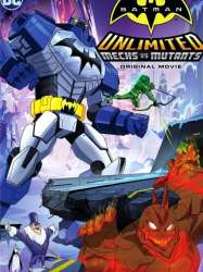 Batman Unlimited: Mechs vs. Mutants