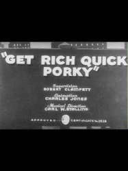 Get Rich Quick Porky