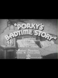 Porky's Badtime Story