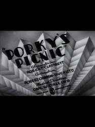 Porky's Picnic