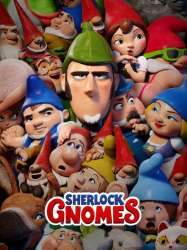 Sherlock Gnomes