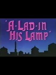 A-Lad-in His Lamp