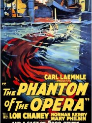 The Phantom of the Opera