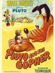 Pluto and the Gopher