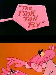 The Pink Tail Fly