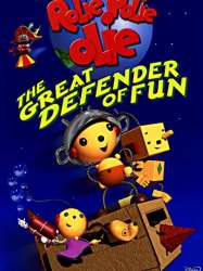 Rolie Polie Olie: The Great Defender of Fun