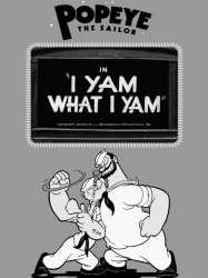 I Yam What I Yam