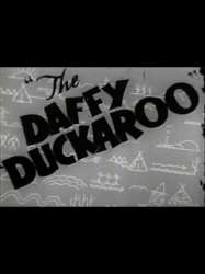 The Daffy Duckaroo