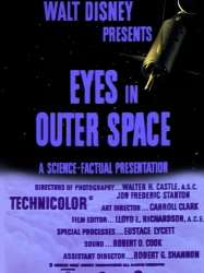 Eyes in Outer Space