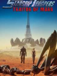 Starship Troopers: Traitor of Mars