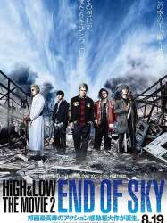 HiGH&LOW The Movie 2: End of Sky