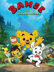 Bamse and the Witch's Daughter