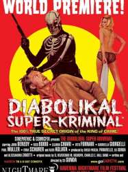 The Diabolikal Super-Kriminal