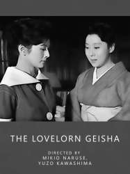 The Lovelorn Geisha