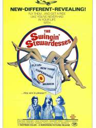 The Swingin' Stewardesses