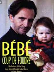 Bébé coup de foudre