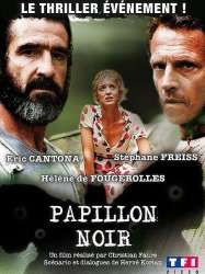 Papillon noir