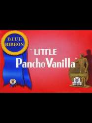 Little Pancho Vanilla