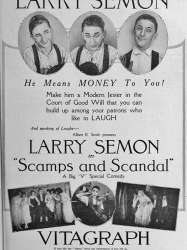 Scamps and Scandals