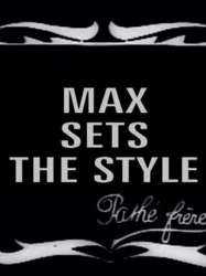 Max Sets the Style