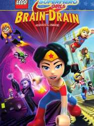 LEGO DC Super Hero Girls: Brain Drain